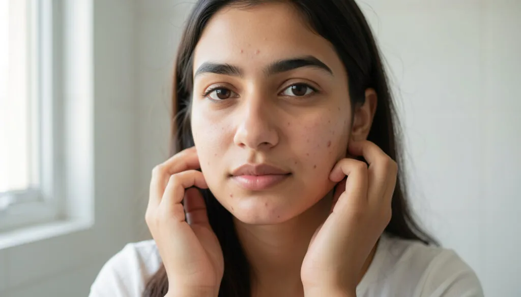 PCOS Acne: Why Hormones Cause Breakouts and What Helps
