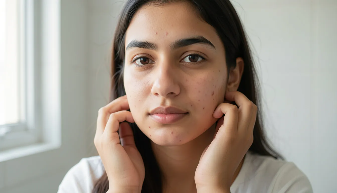 PCOS and Acne: The Hormonal Connection & How to Treat It Properly