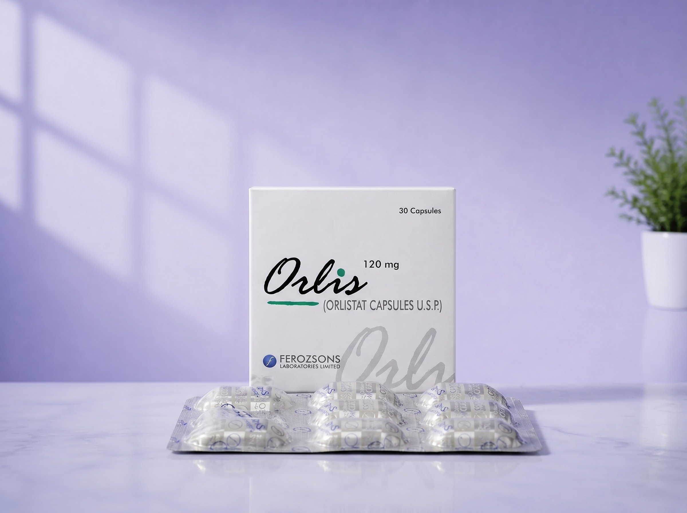 Orlistat specialist prescription Lahore