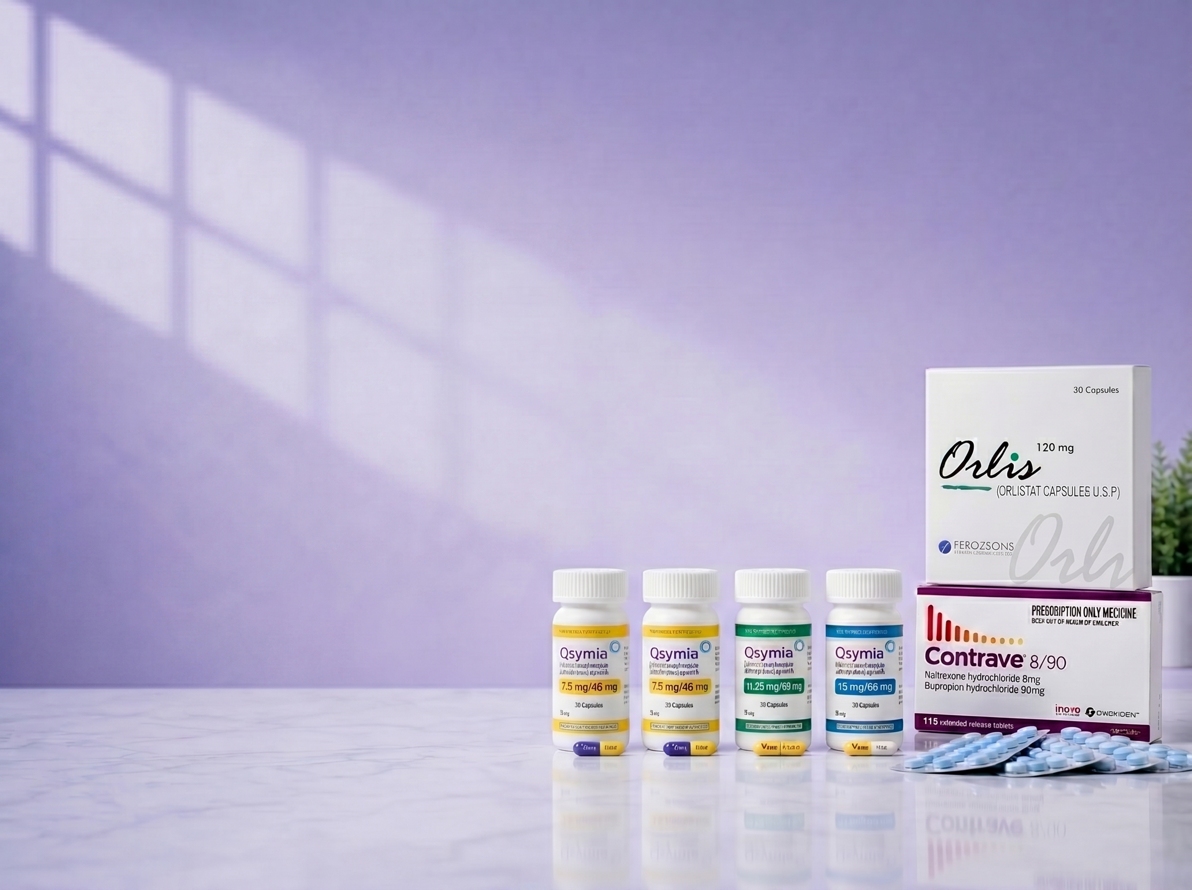 Weight loss medications oral tablets Lahore