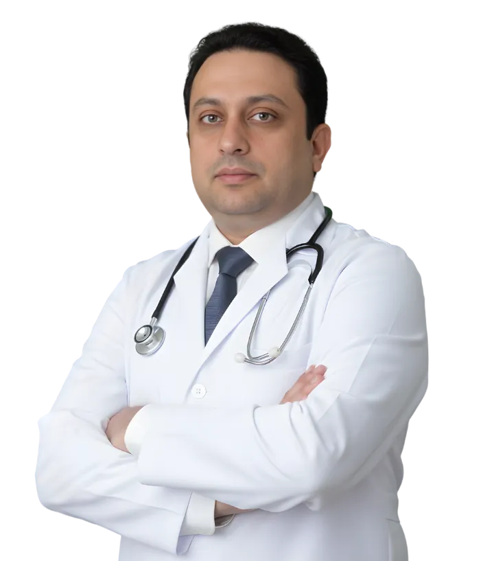 Dr Rizwan Niazi endocrinologist hormone specialist DHA Lahore