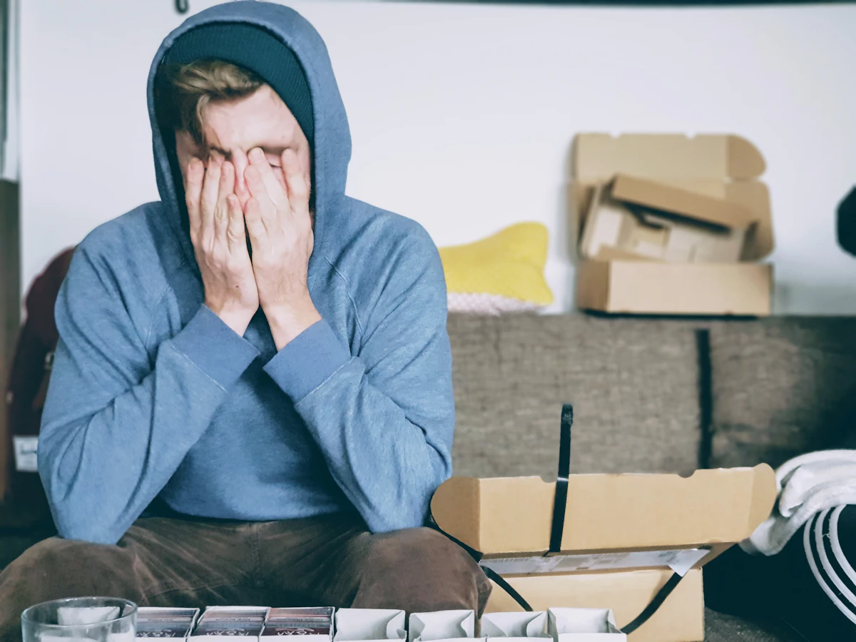 Man concerned about erectile dysfunction - hormonal treatment Lahore