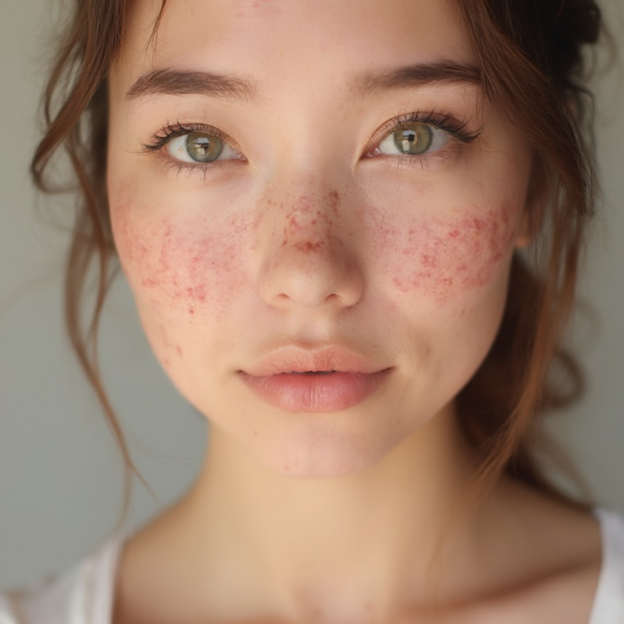 Hormonal Acne care at DHA Lahore