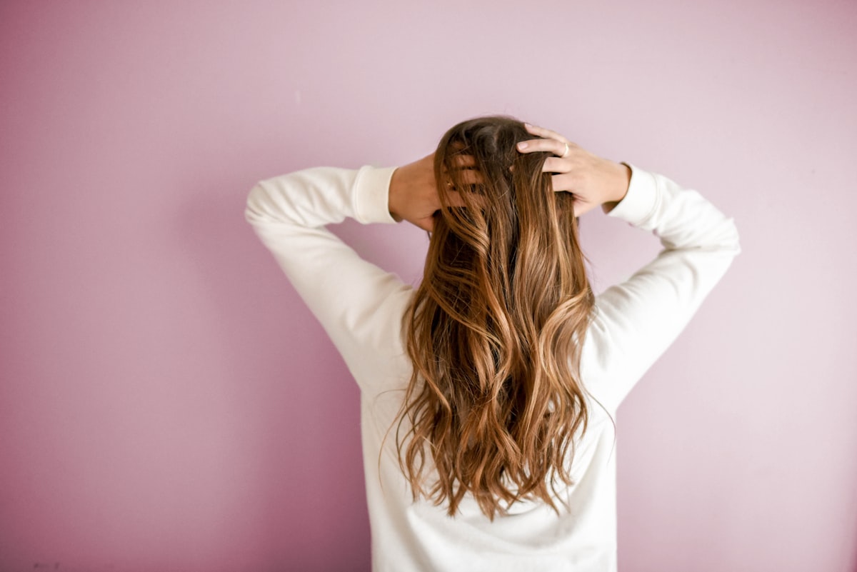 Hairbrush showing male hair fall due to hormone imbalance - treatment Lahore