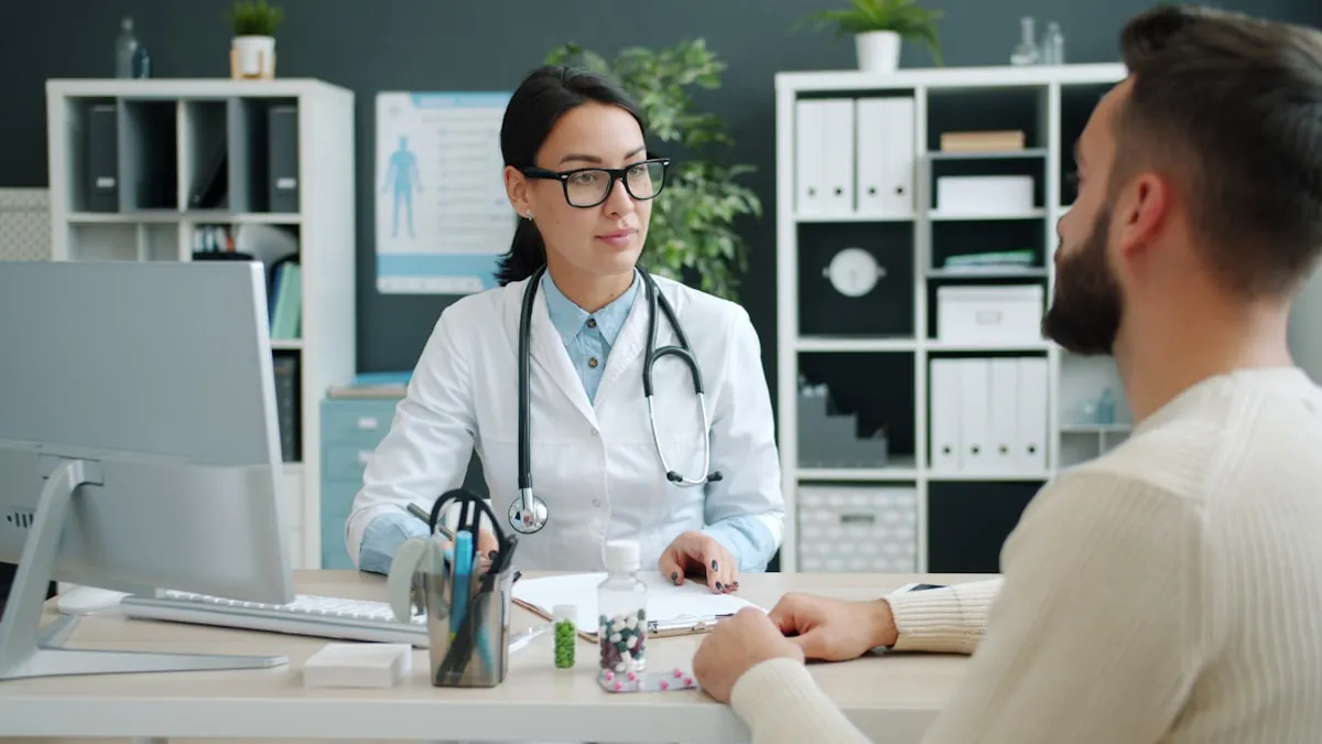 Male hormone disorder specialist Lahore