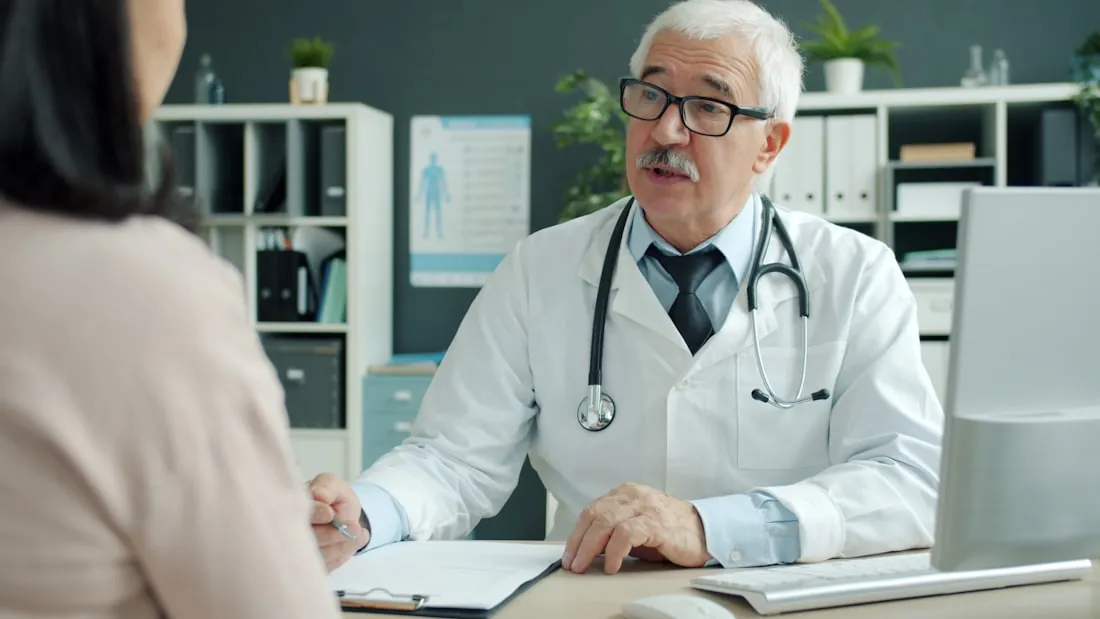 Thyroid specialist consultation with Dr. Rizwan Niazi in DHA Lahore